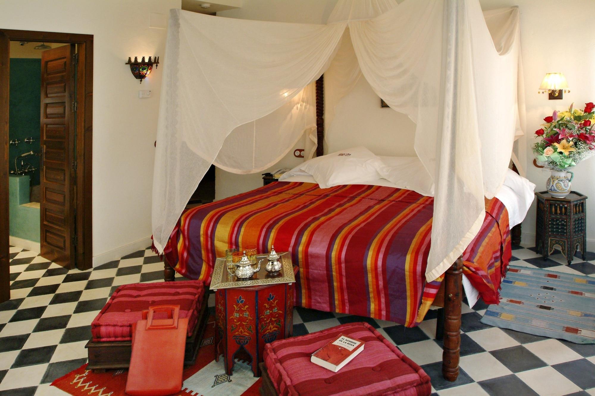 Alcoba Del Rey De Hotel