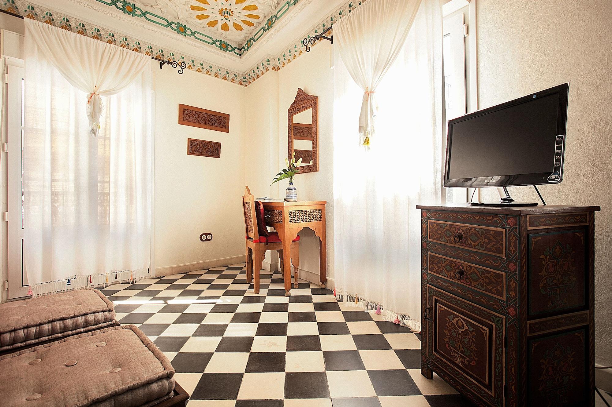 Hotel Alcoba Del Rey De 3*