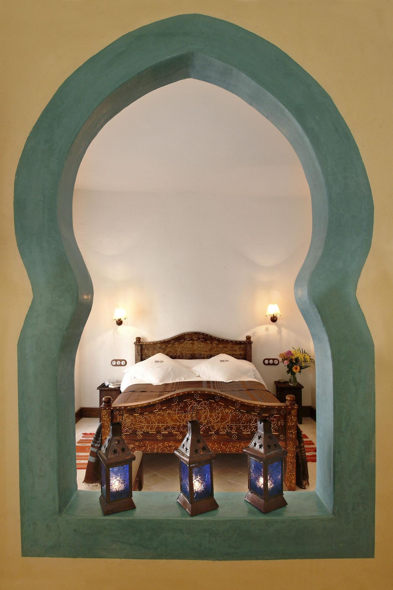 Alcoba Del Rey De Hotel
