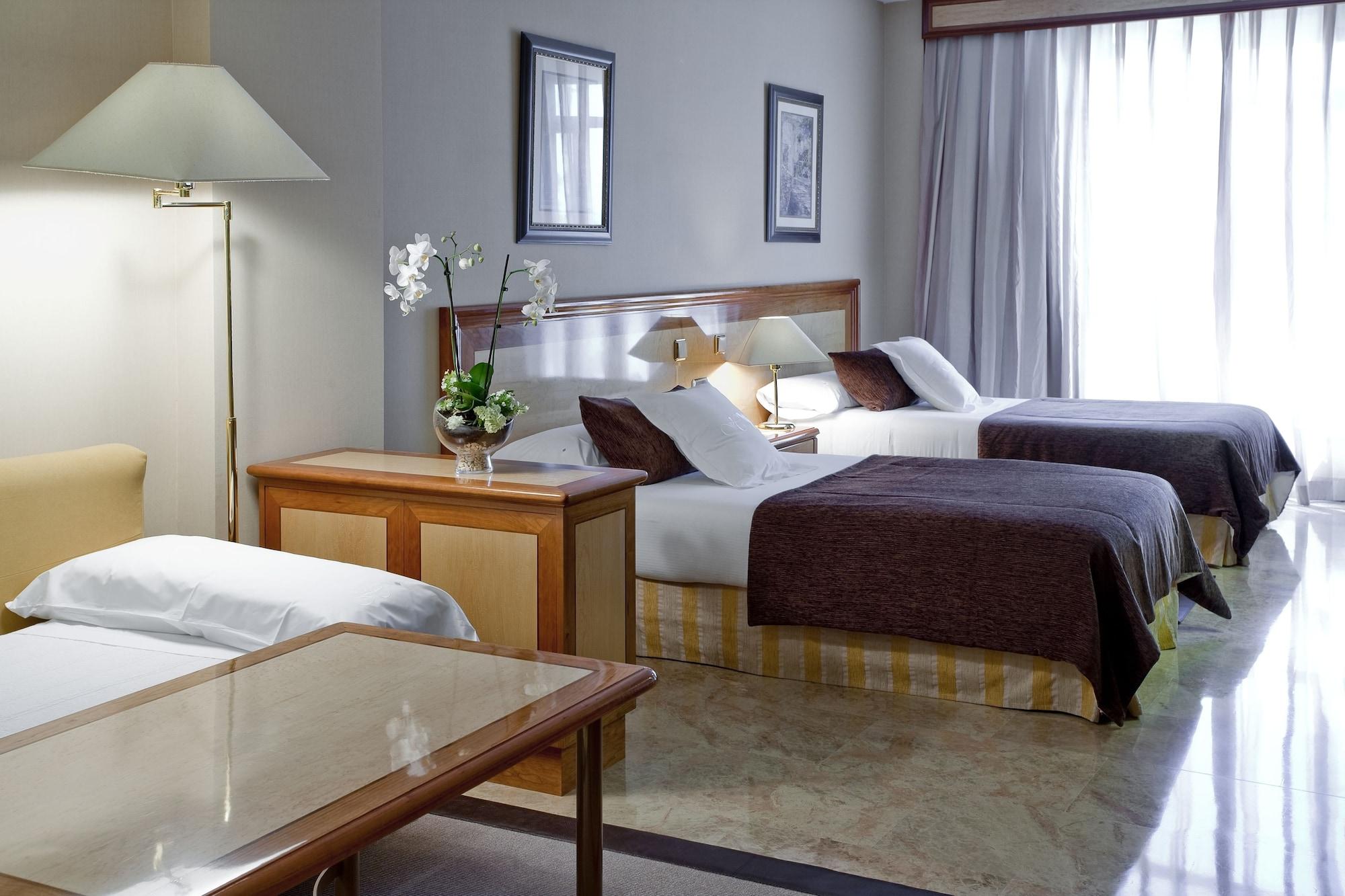 Vp El Madroño Hotel 3*