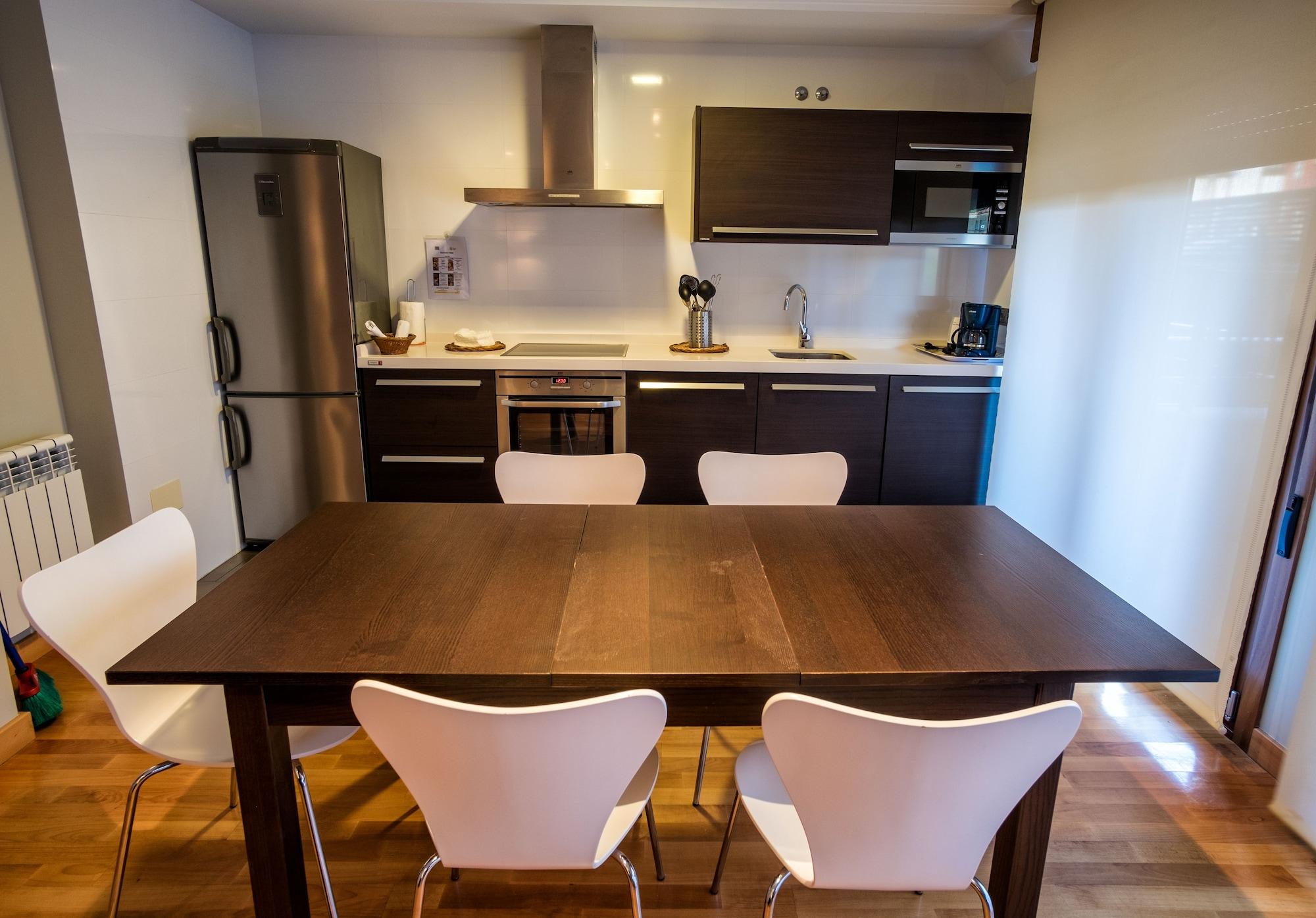 Albatros Apartment *