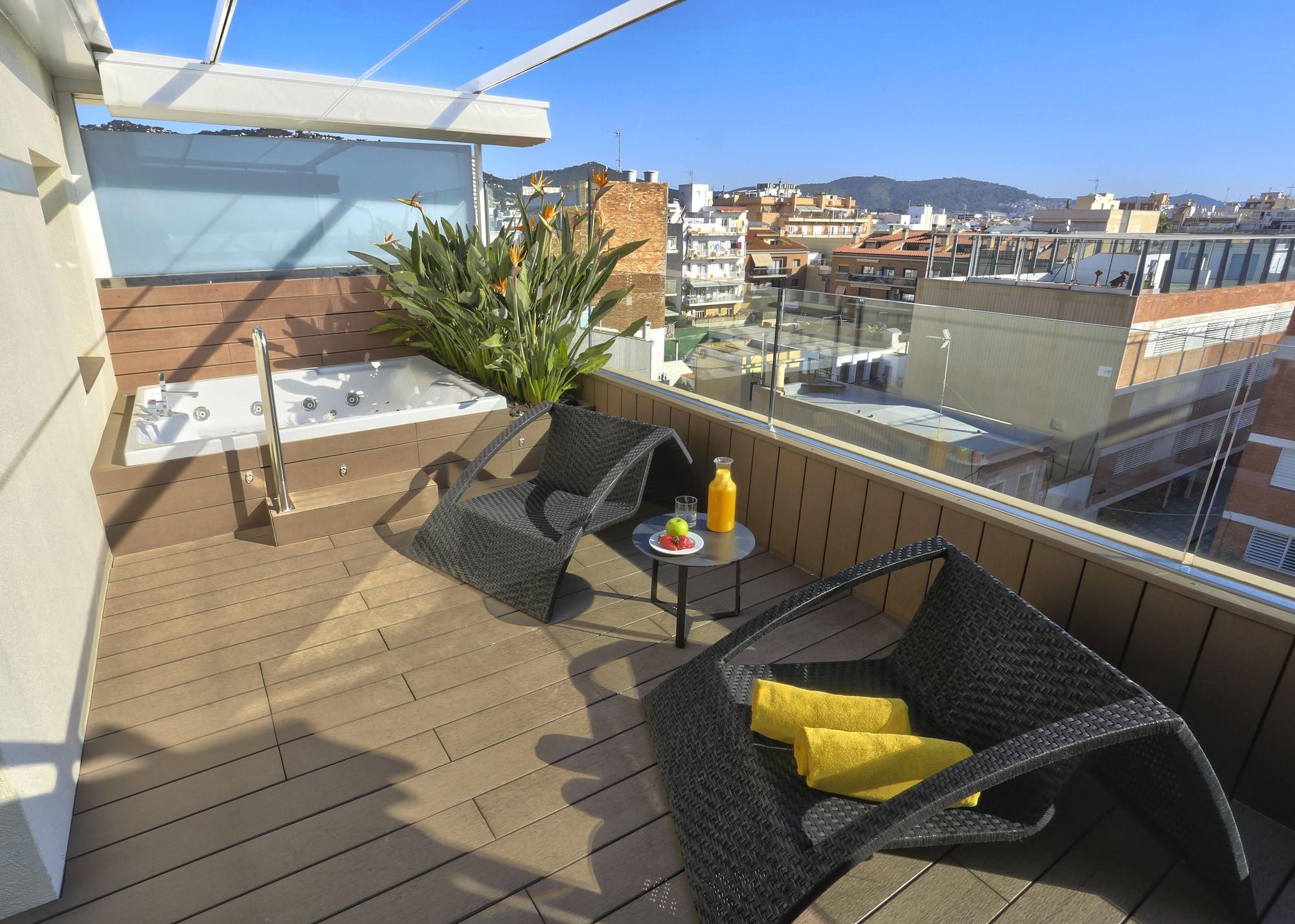 Kaktus Volga - Adults Recommended Hotel Calella