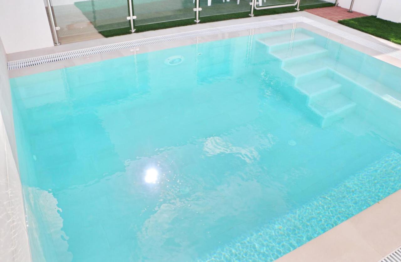Casa Con Piscina De Agua Salada Iii *
