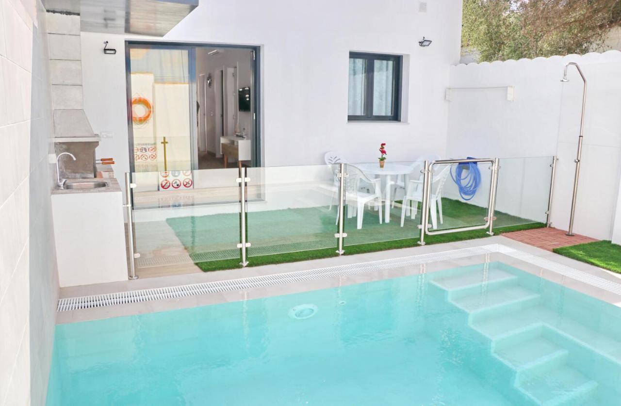 Casa Con Piscina De Agua Salada Iii Holiday home Conil De La Frontera