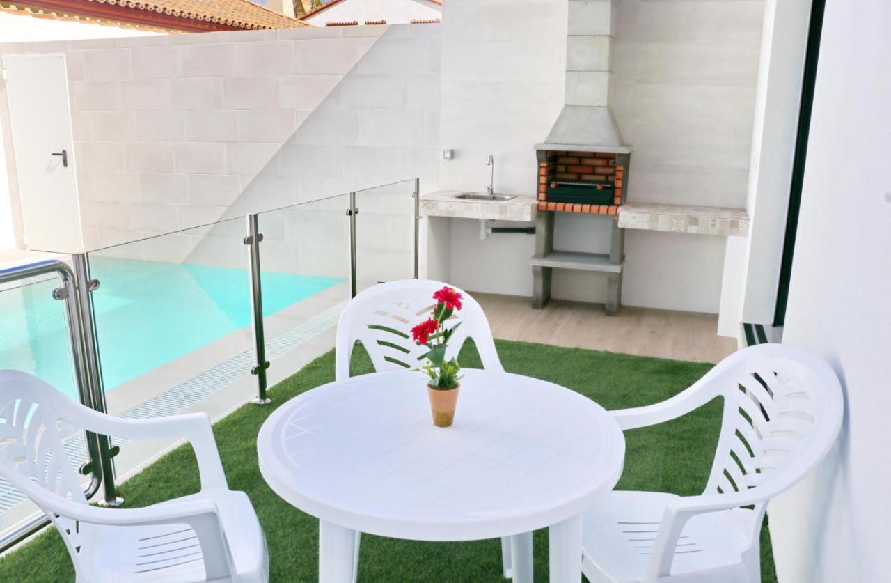 Casa Con Piscina De Agua Salada Iii Holiday home