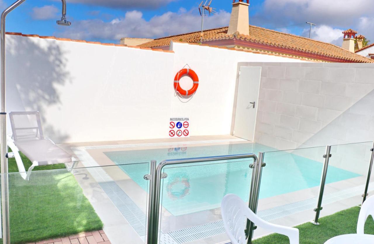 Casa Con Piscina De Agua Salada Iii * Conil De La Frontera
