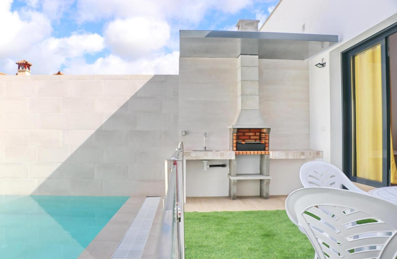 Casa Con Piscina De Agua Salada Iii