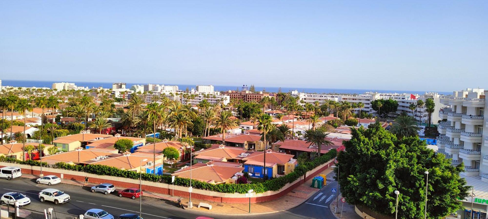 Residencial Molinos Con Piscina Apartamento
