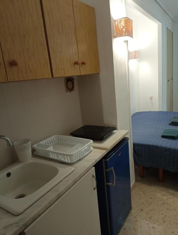 Estudio Piscina El Retiro Apartamento Dénia