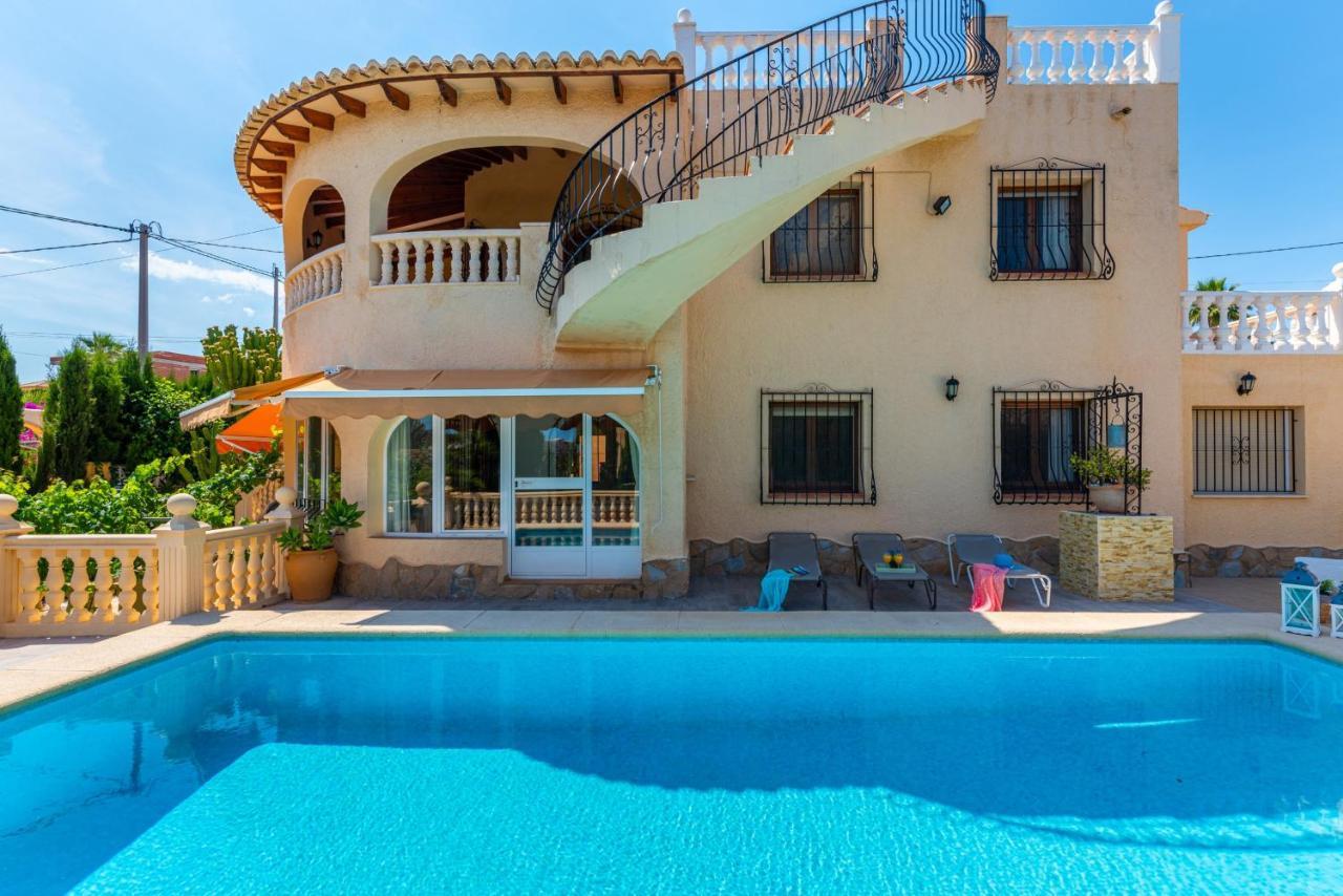 Cruz - Plusholidays Villa Calpe