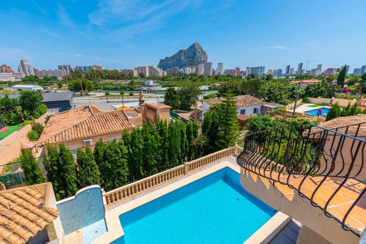 Villa Cruz - Plusholidays Calpe