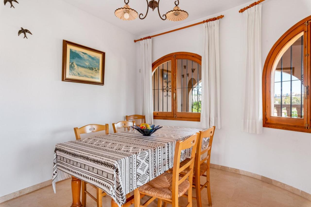 Cruz - Plusholidays Calpe