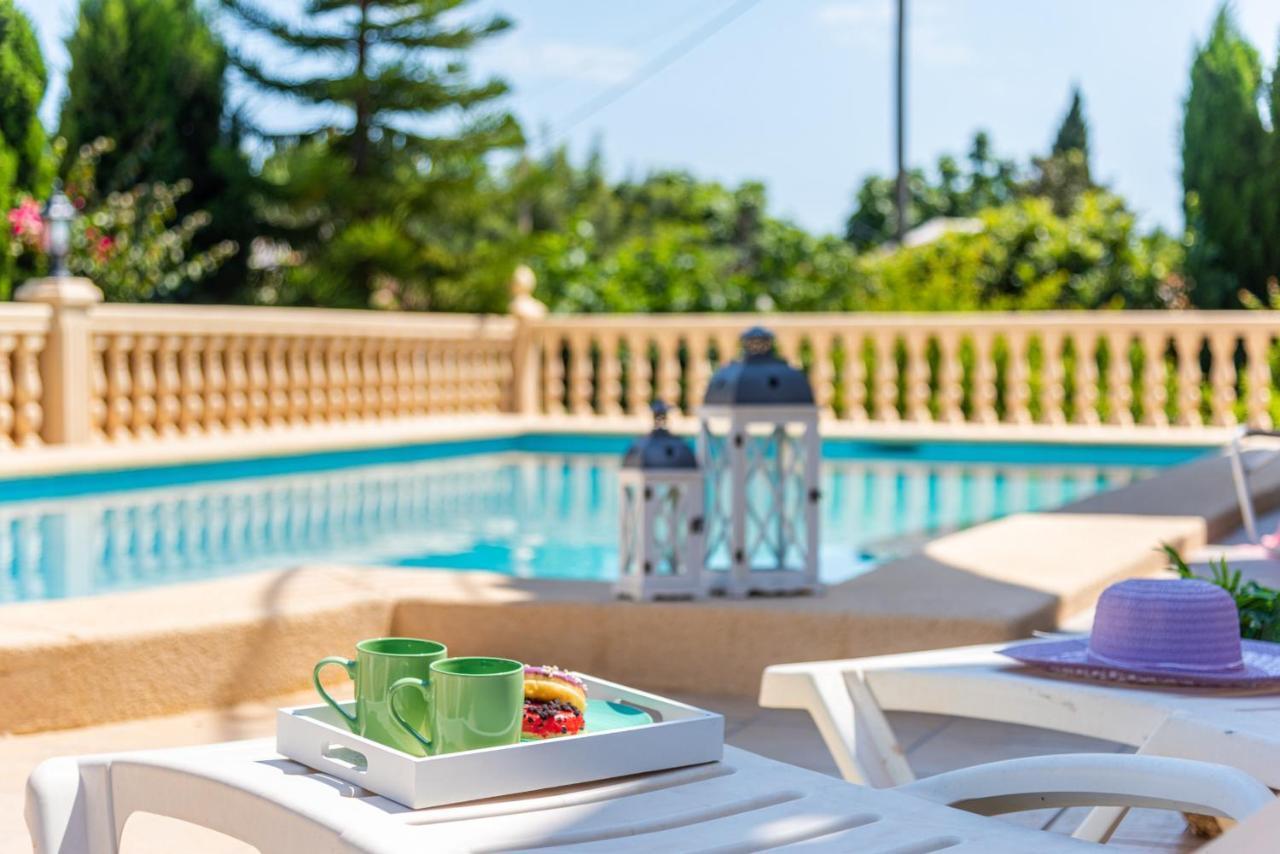 Cruz - Plusholidays Villa Calpe