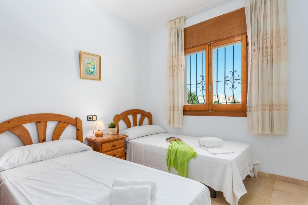 Cruz - Plusholidays Villa Calpe