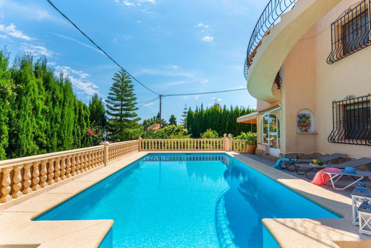 Villa Cruz - Plusholidays Calpe