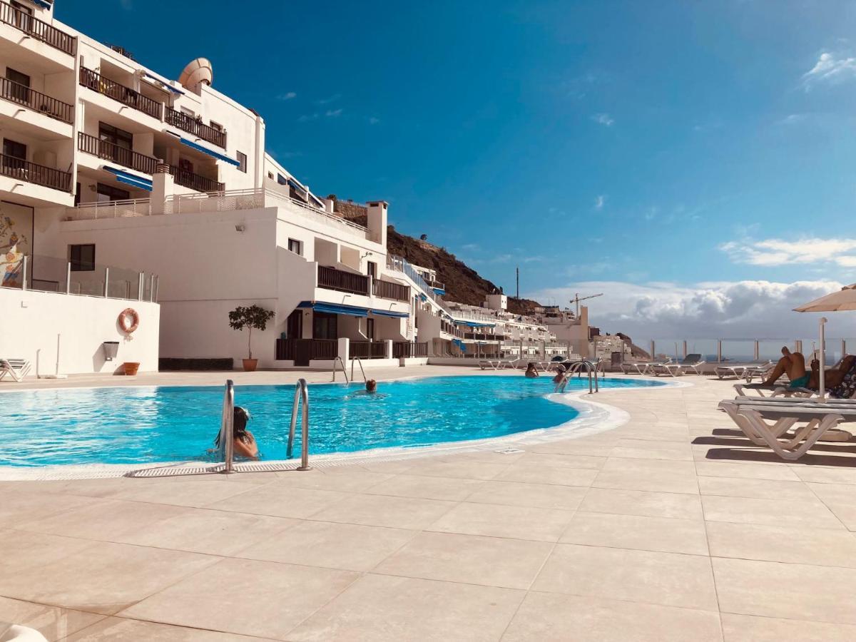 Apartment Spacious Flat With Ocean View Puerto Rico (Gran Canaria)
