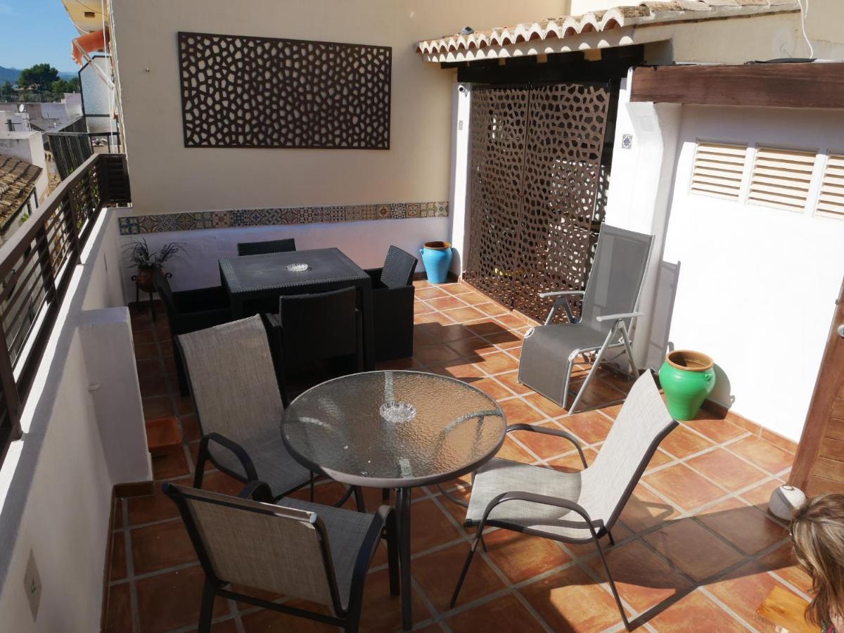 Guest house No1 Casatosca Javea, Pequena Con Bano En El Centro Del Casco Antiguo *