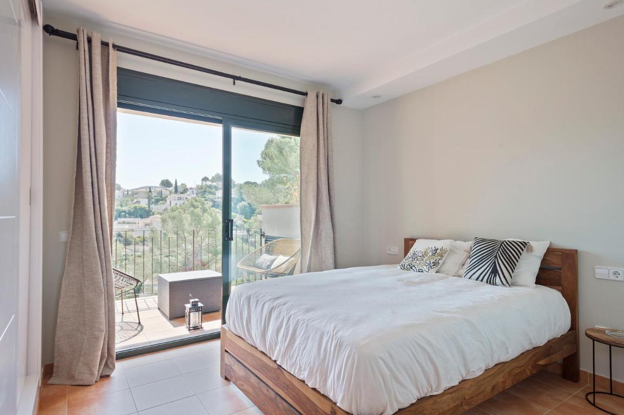 Precioso En Al Lado De La Playa Racó De Pals Apartamento Begur