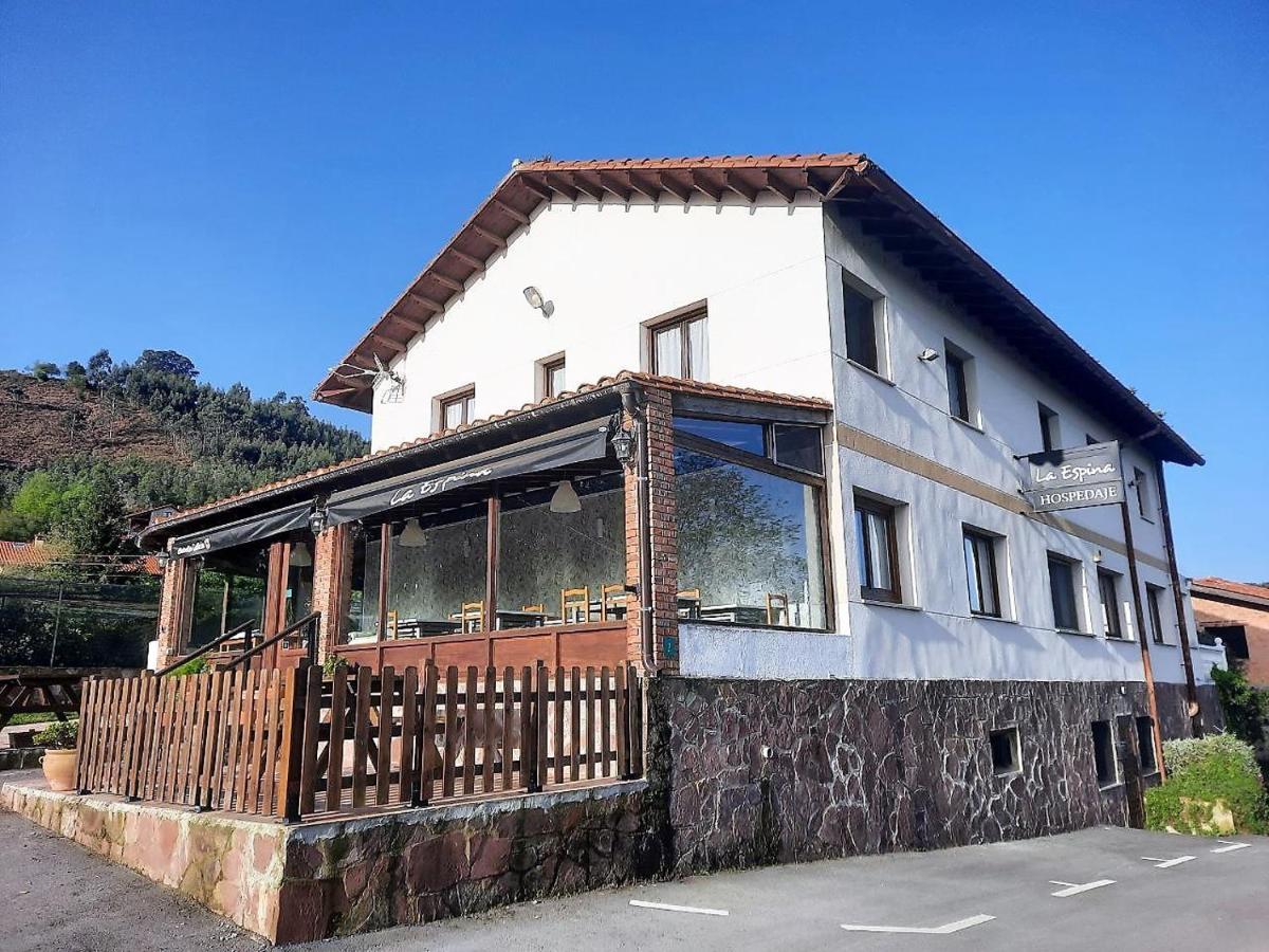 La Espina De