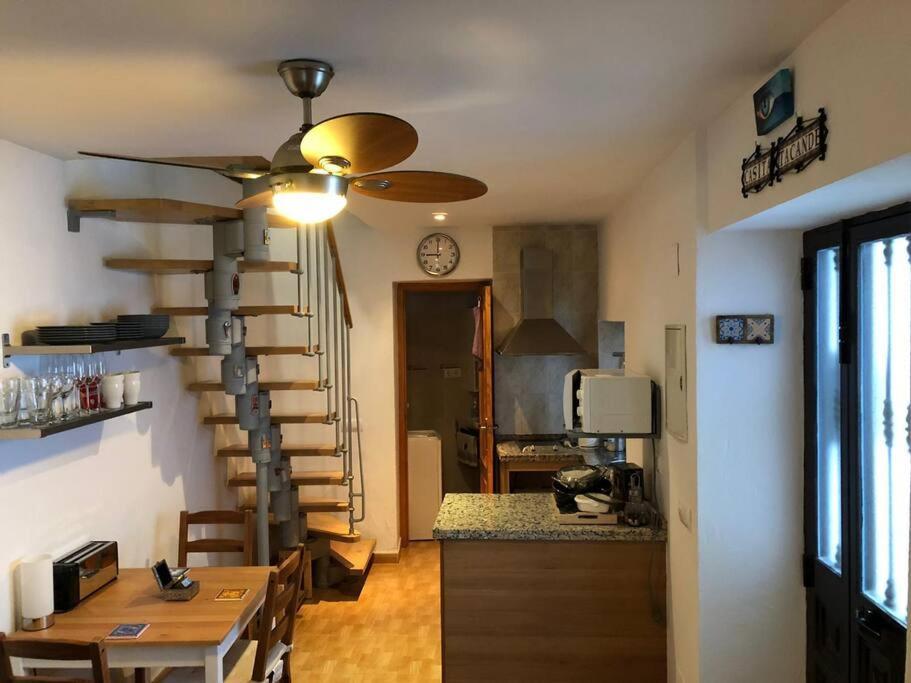 Casita Tacande - Bonita Casita Situada En El Casco Antiguo De Сasa de vacaciones