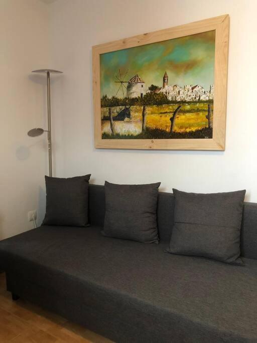 Casita Tacande - Bonita Casita Situada En El Casco Antiguo De Сasa de vacaciones *