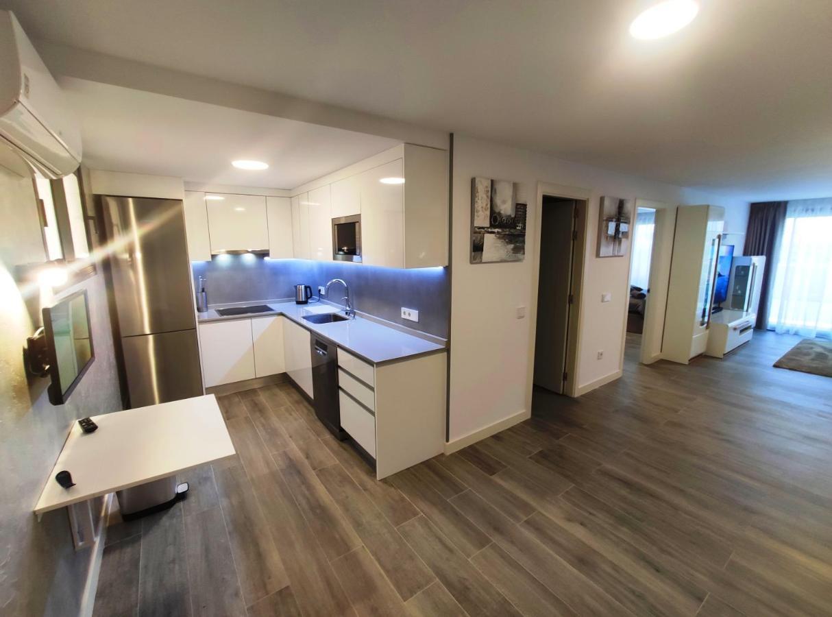 Сasa de vacaciones Bungalow De Luxe De La Clase En Benidorm En La Urbanización Camporrosso Village