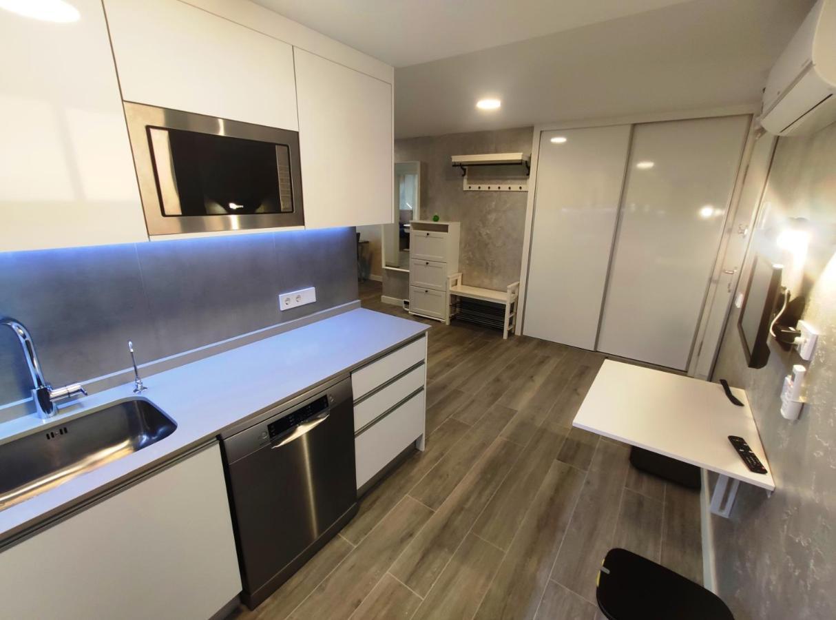 Bungalow De Luxe De La Clase En Benidorm En La Urbanización Camporrosso Village Сasa de vacaciones