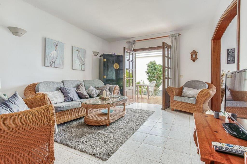 Apartment Hogar Palmera With Pool &