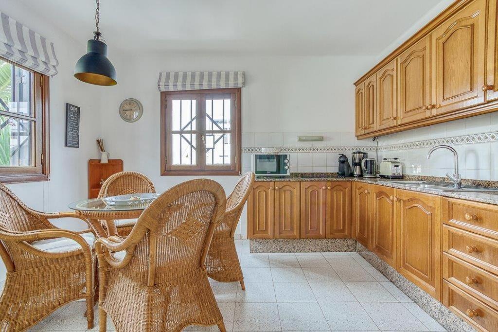Apartment Hogar Palmera With Pool &