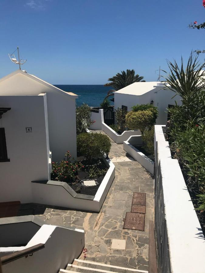 Hogar Palmera With Pool & Apartment Playa Honda (Lanzarote)