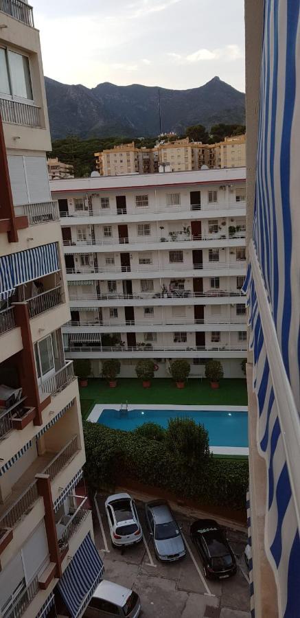 Piso 2da Linea De Playa En Apartment Marbella