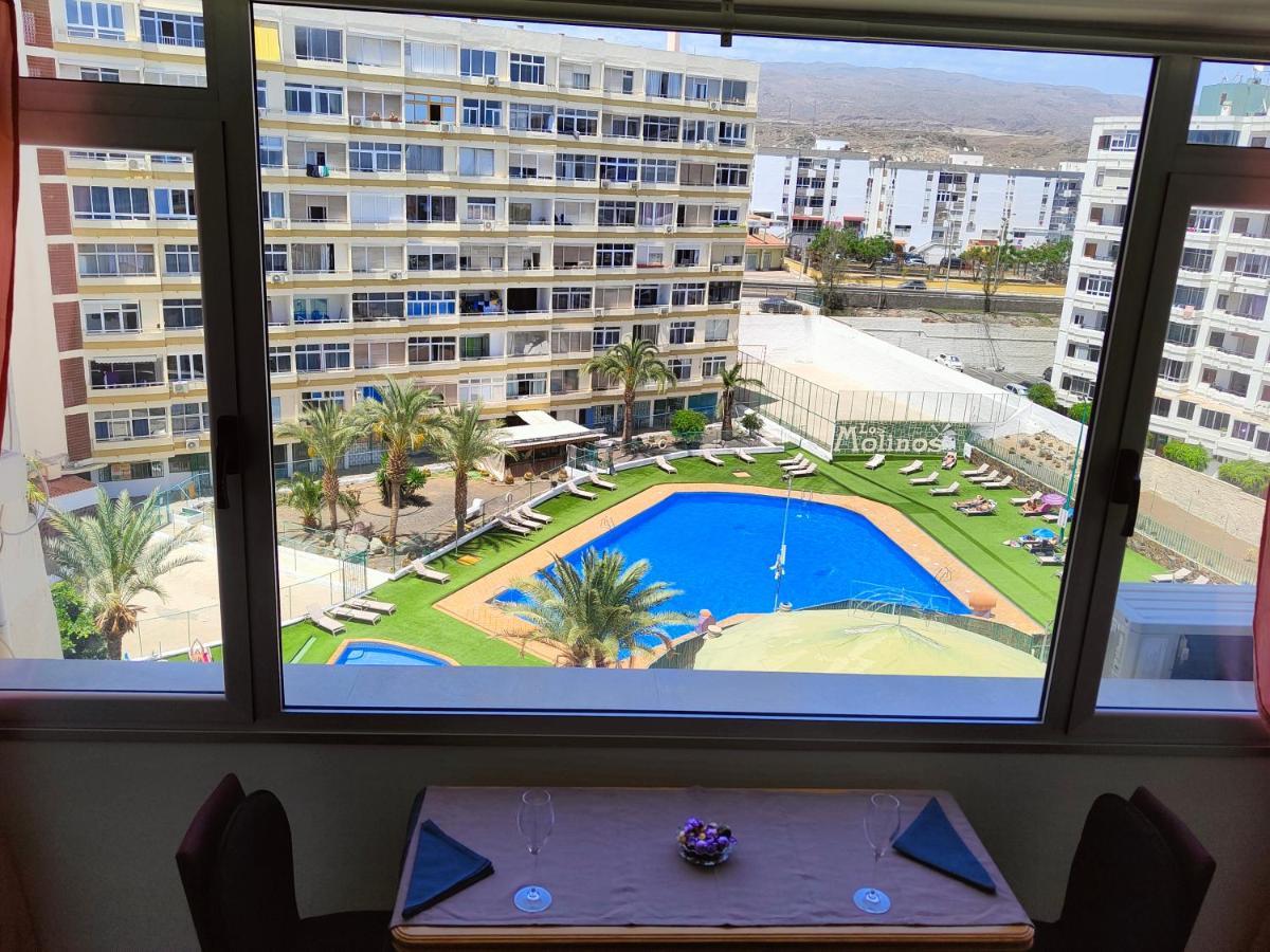 Residencial Molinos Con Piscina Playa del Inglés