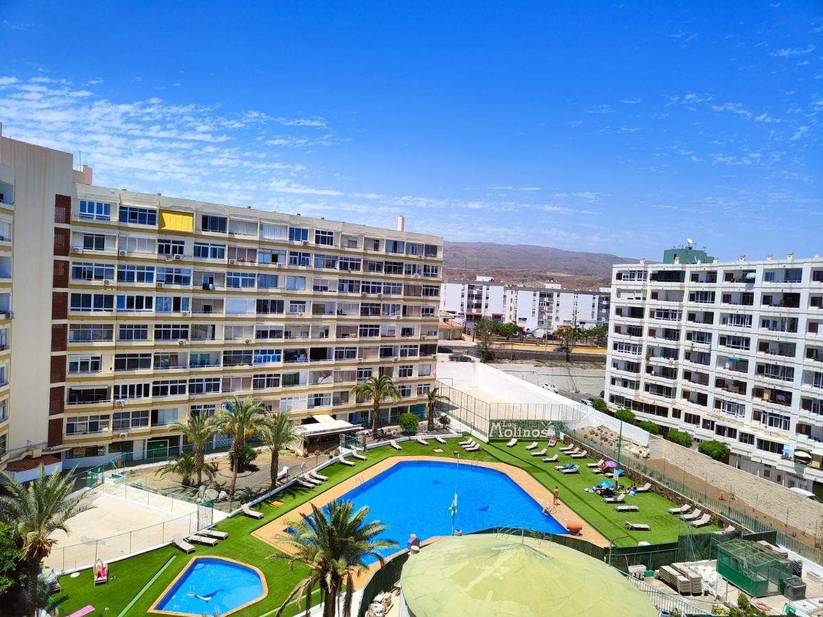 Residencial Molinos Con Piscina