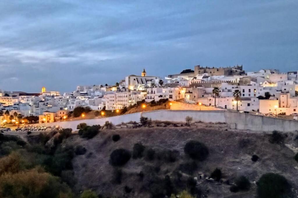 Casita Tacande - Bonita Casita Situada En El Casco Antiguo De Vejer de la Frontera