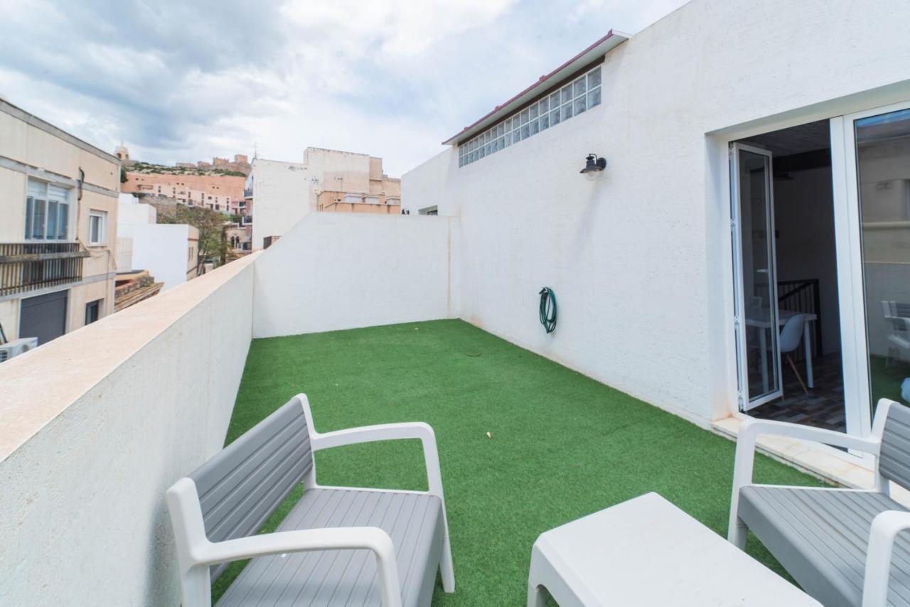 La Casa Azul Apartment Almeria