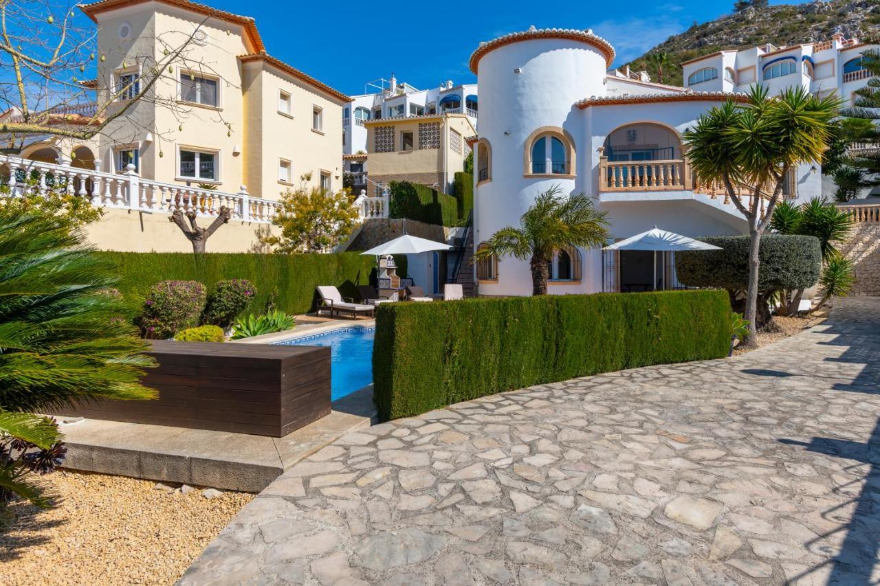 Villa Casa Suenos Benitachell