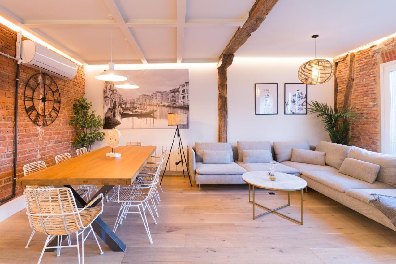 New Abando Ac By Staynnapartments Bilbao
