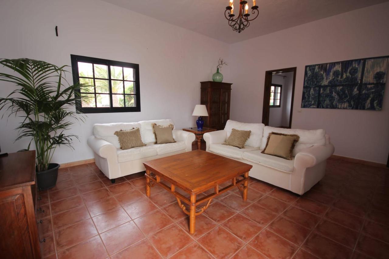 Holiday Refugio Yuco In La Vegueta