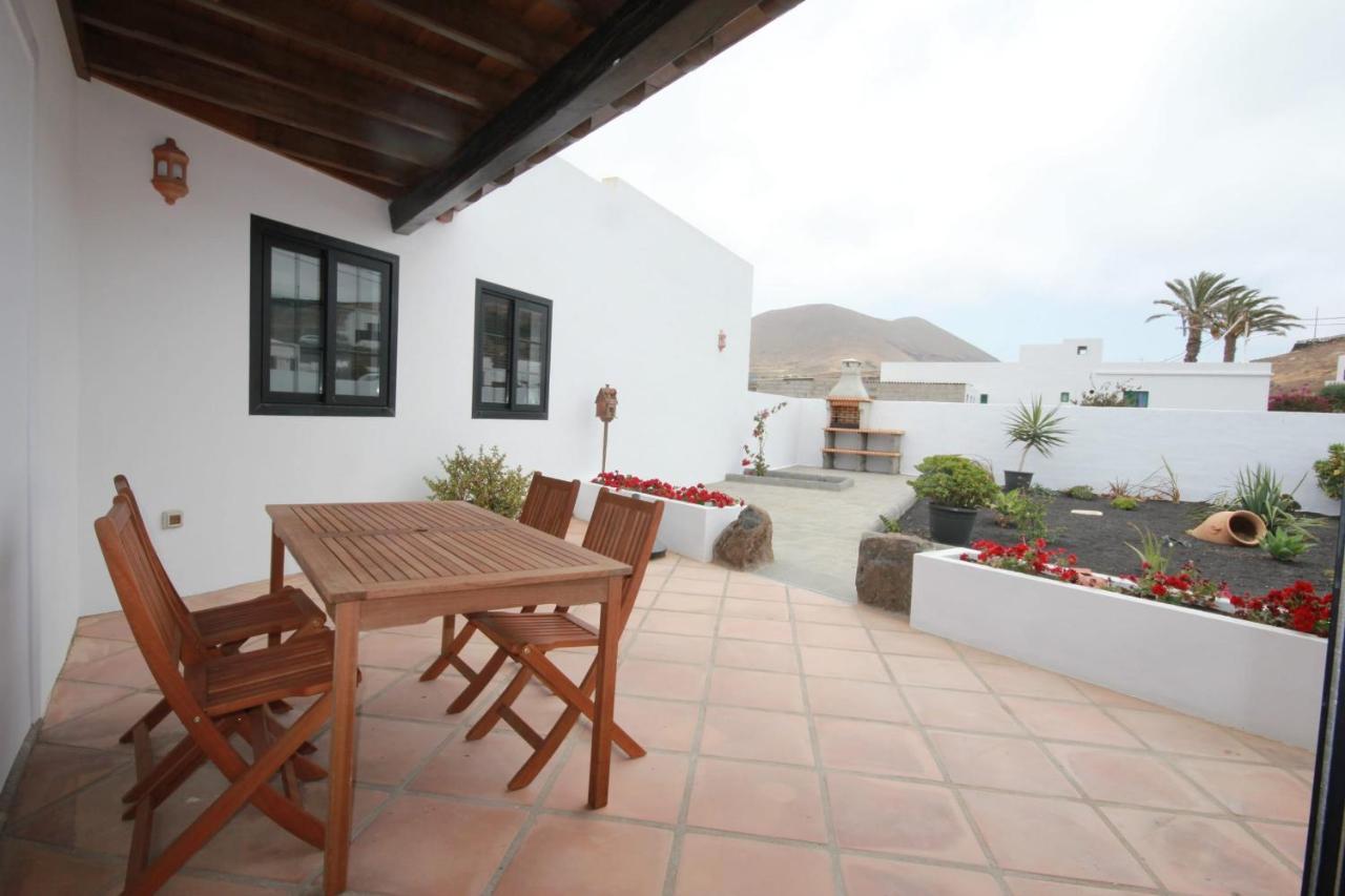 Сasa de vacaciones Holiday Refugio Yuco In La Vegueta