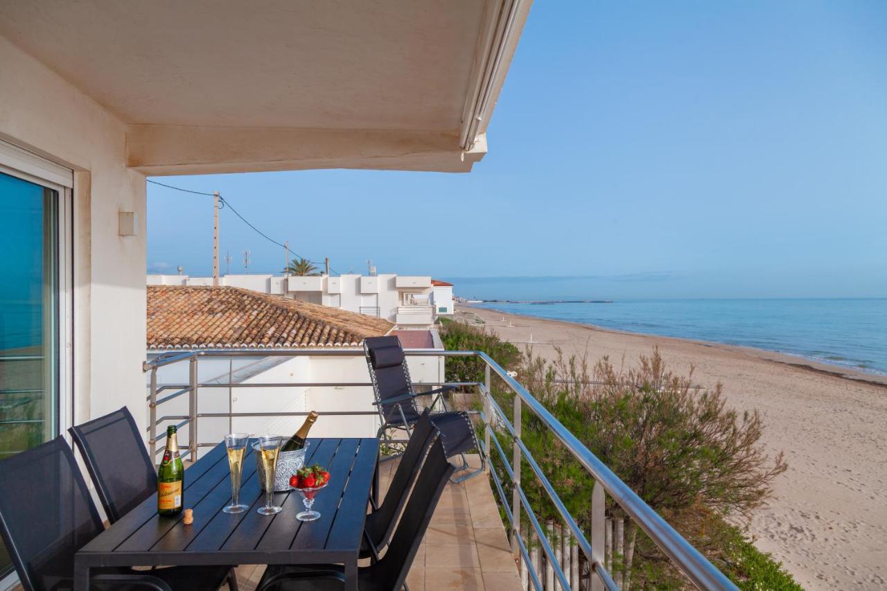 Ap-3 Ximoapartments A Primera Linea Playa & Chimenea