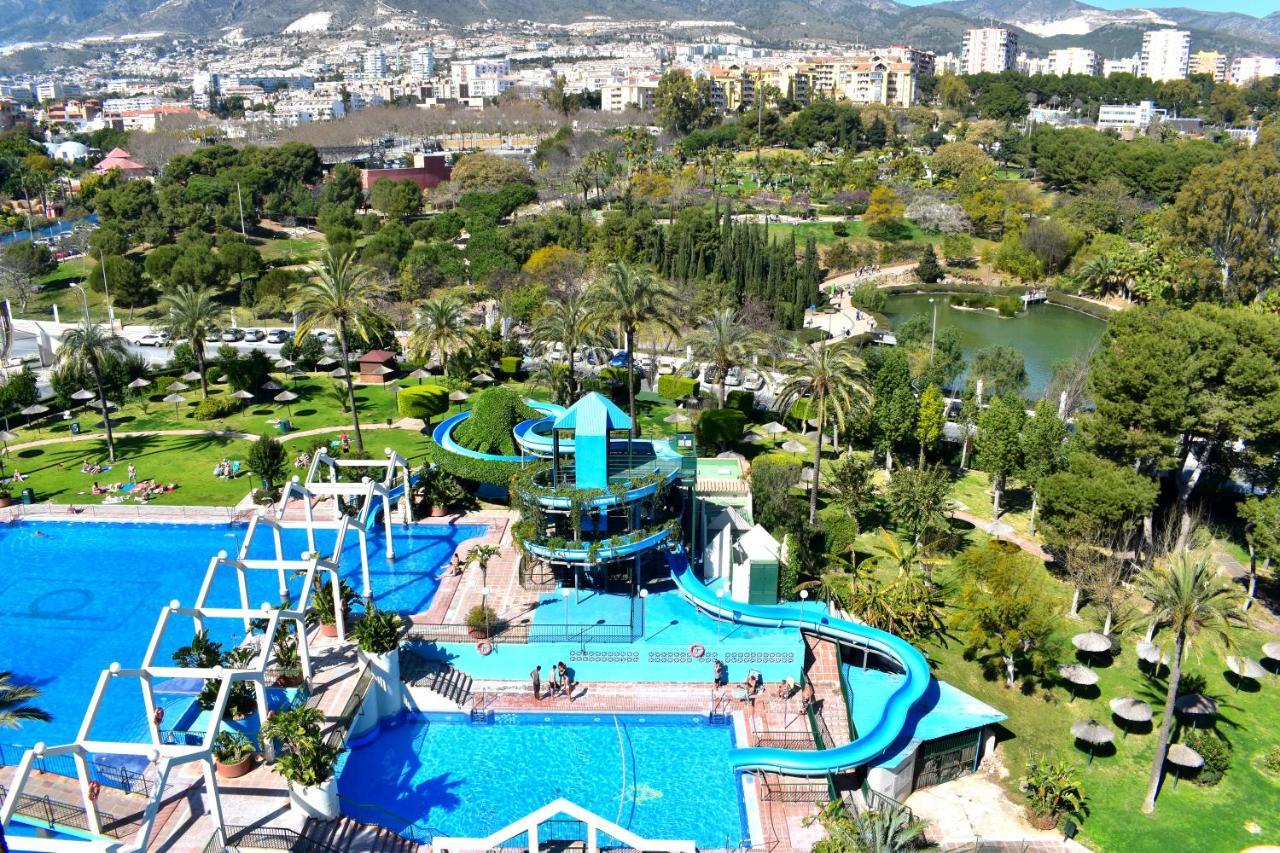 Vive Apartamento Benal 622, Parque Acuático, Playa 100m.