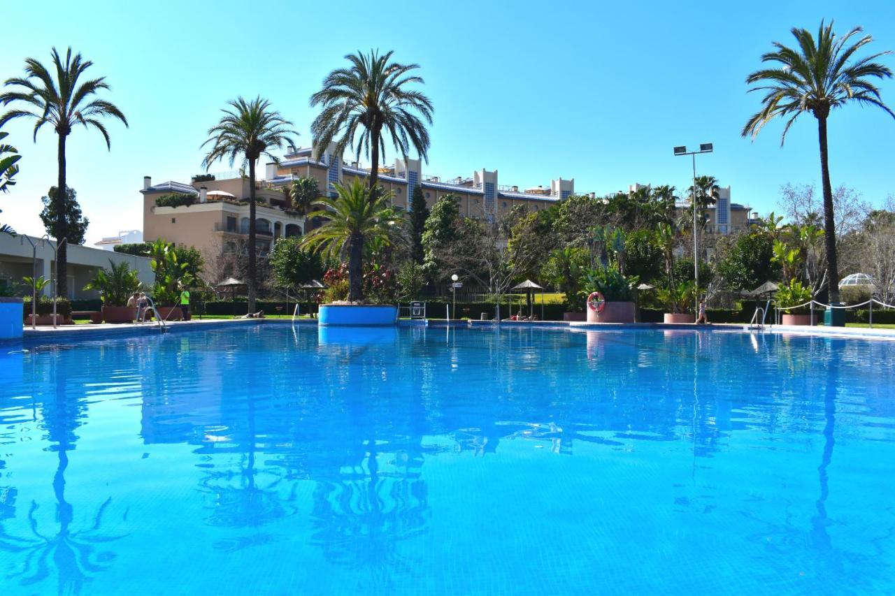 Vive Apartamento Benal 622, Parque Acuático, Playa 100m.