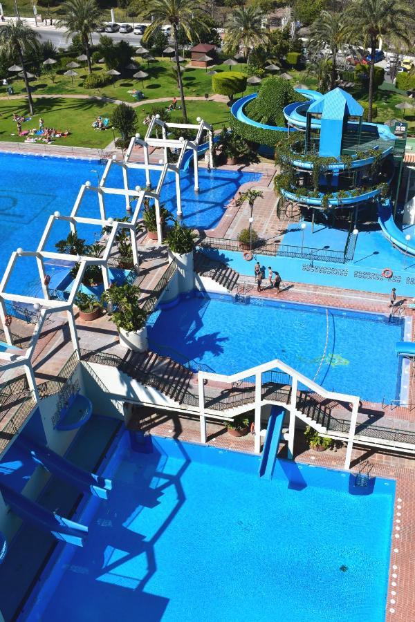 Vive Apartamento Benal 622, Parque Acuático, Playa 100m.