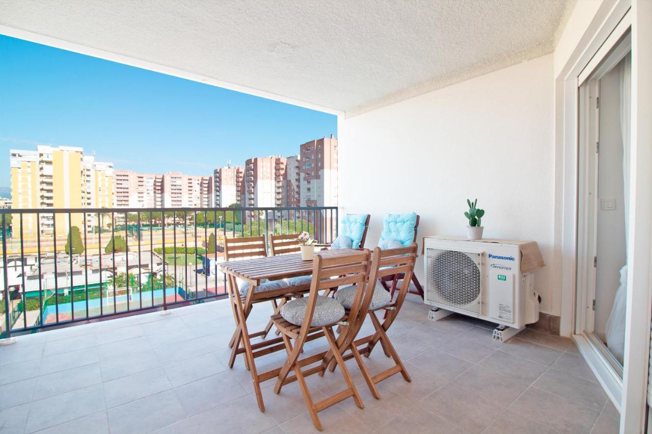 Apartment Global Properties, Nuevo En La Playa De Canet d'En Berenguer