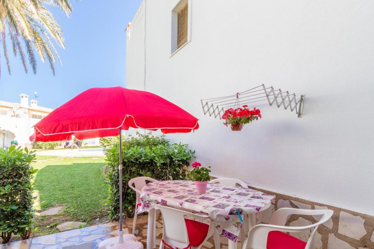 Casa Las Juanis Denia