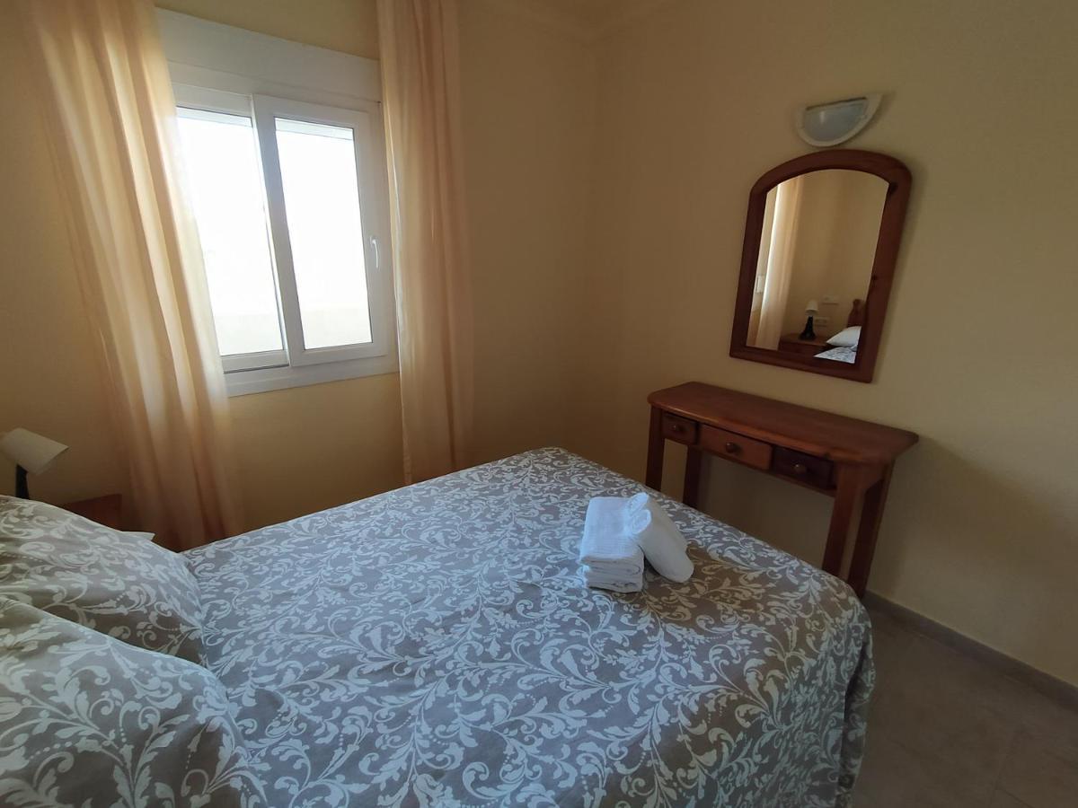 Vive Apartamento Benal 622, Parque Acuático, Playa 100m. Apartamento