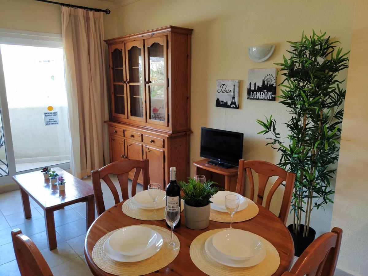 Apartamento Vive Apartamento Benal 622, Parque Acuático, Playa 100m. *