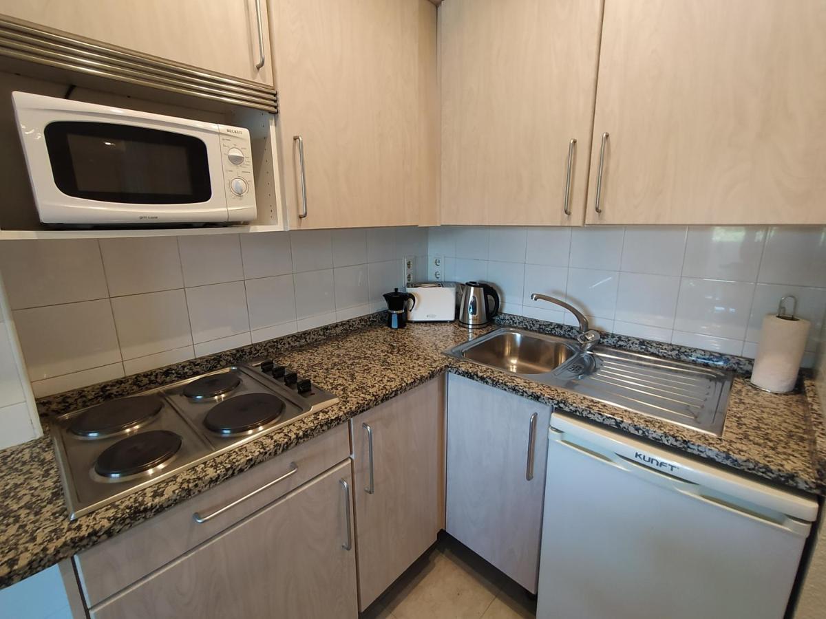 Vive Apartamento Benal 622, Parque Acuático, Playa 100m. Benalmádena