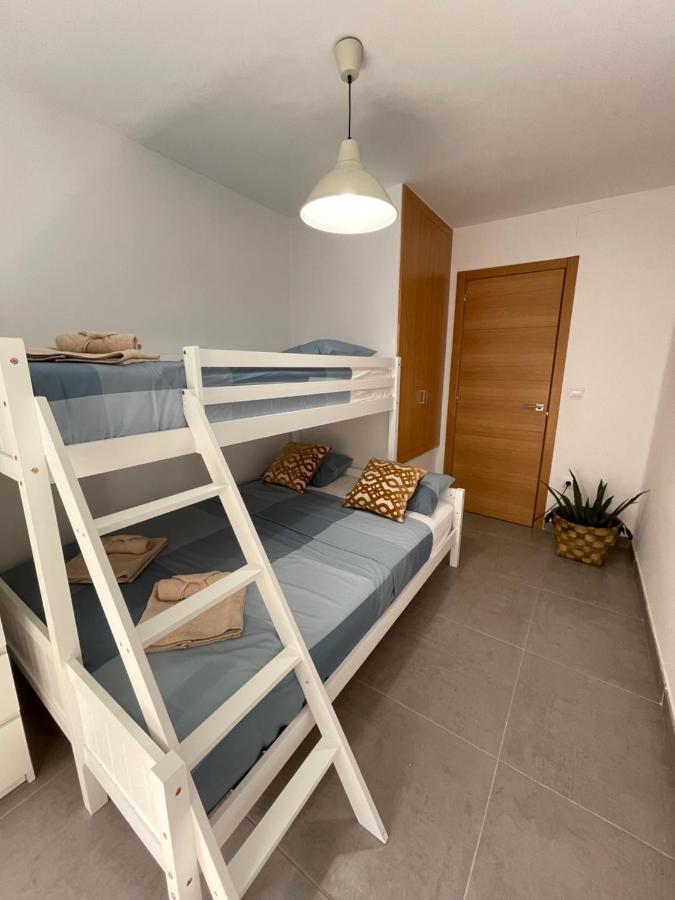 Apartamento Uim Mediterraneo Libertad 1 Wifi Sagunto