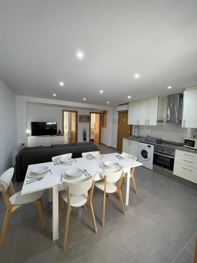 Apartamento Uim Mediterraneo Libertad 1 Wifi Sagunto